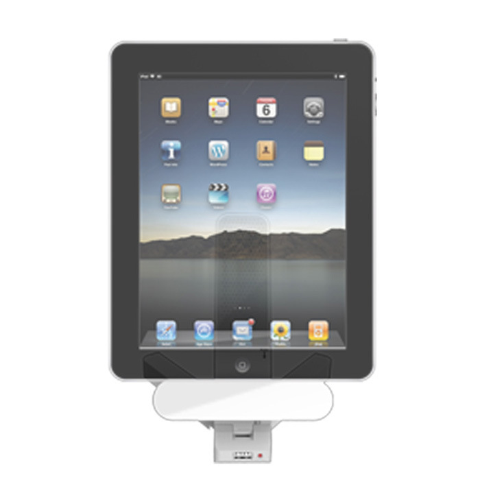 YGH857 iPad平板電腦支架便攜式移動電源 多功能充電與支撐的完美融合